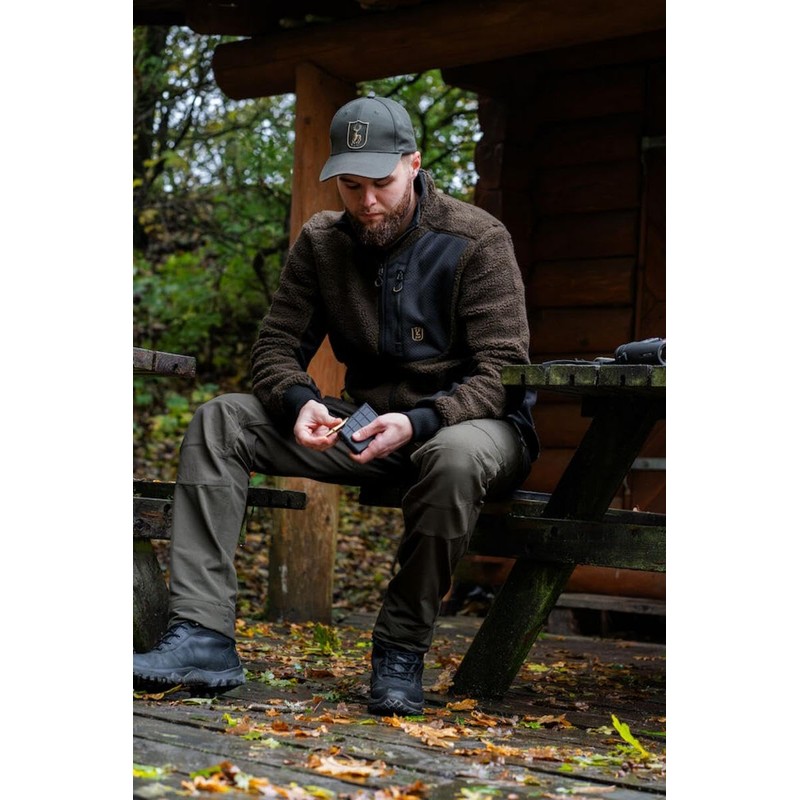 Deerhunter Shield Cap Timber