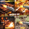 ARTFLAMM Powerful Grill Torch Gun | Propane Torch Gun, Adjustable
