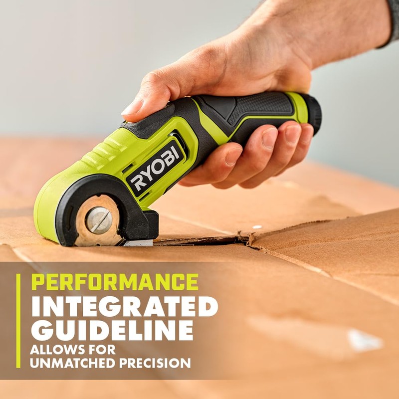 RYOBI USB Lithium Power Cutter Kit Universal Cutiing. Wood Plastic