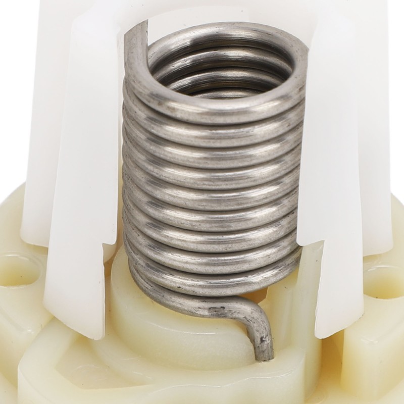 RV Toilet Spring Cartridge Kit ABS Plastic Long Lasting Use