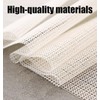 Non-Slip Mat for Carpet 70 x 140 cm, PVC Cuttable