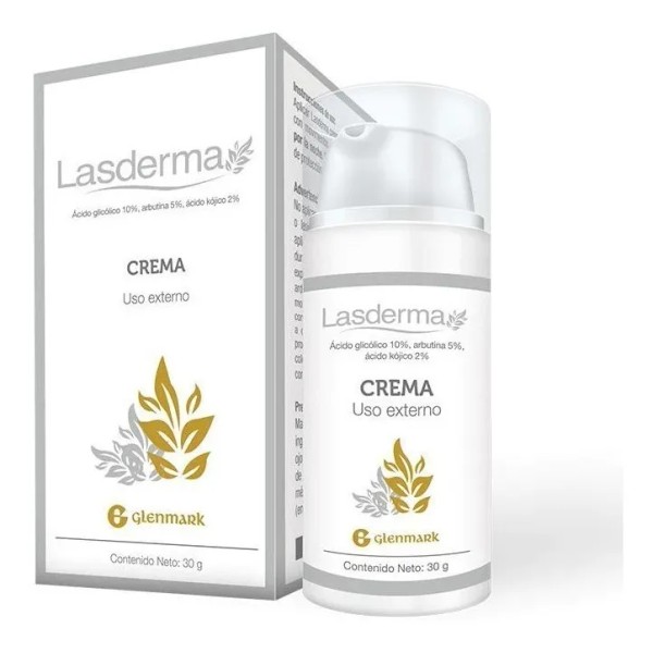 Lasderma Crema Despigmentante Tipo de piel Normal