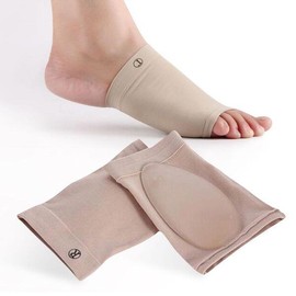 Altifia [알티피아]발바닥 아치 보호 패드 실리콘 쿠션(특가) Altifia Arch Support Pad Silicon Cushion for Heel and Sole (Special Offer)