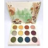 ColourPop Raw Beauty Kristi x ColourPop At Forest Sight Eyeshadow Palette NIB SOLD OUT