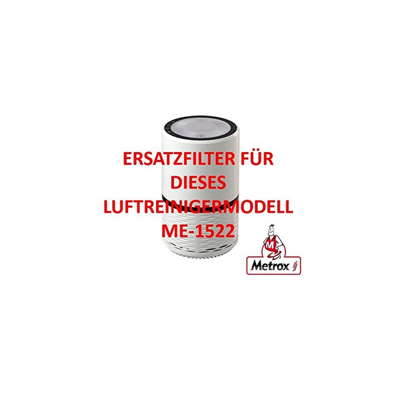 HEPA Combo Filter, Replacement Filter and Nano Silver Filter Compatible