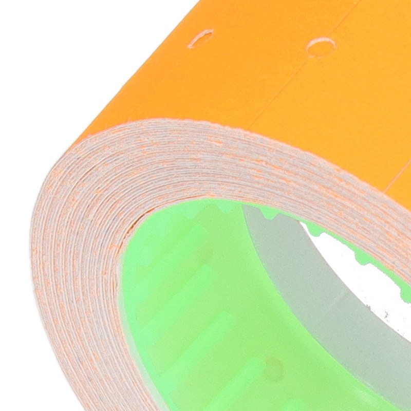 3 Tubes Pricing Label 15000pcs Single Row Price Gun Tag