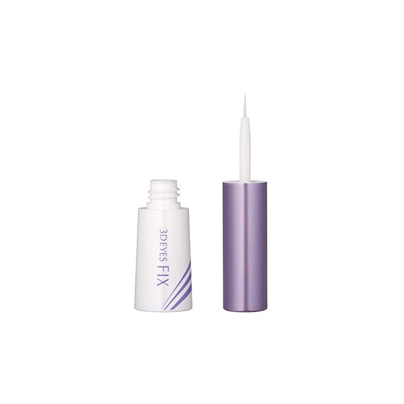 Cozy Honpo 3DEYES Eyelash Fix False Eyelashes, 0.2 fl oz
