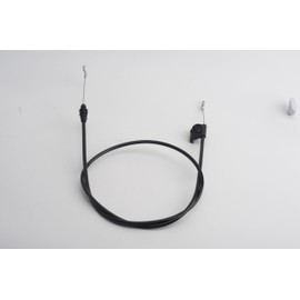52 Inch GW-55048P Forward Clutch Cable Compatible with Troy-Bilt, Cub Cadet, MTD, Craftsman, Fits Bronco Tiller Models 12209, 12060, 12210, 12180, 12213, 21A-520-081