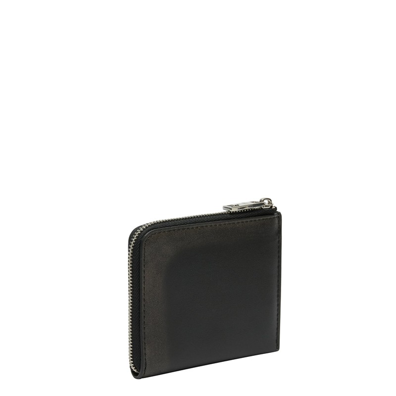 407-Purse XS -LOU VINTAGE LEATHER-black