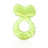 Nuby Fish Shaped Silicone Teether with Case for Babies 3