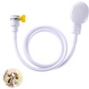 Single Tap Shower Attachment for Bath | Shower Hose for