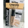 ShipN24Hours.New-L.A.Colors True Beige Liquid Makeup. 0.42 Fl. OZ. 12 Ml.