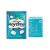 Anytime Mint Hard Candy, Sugar Free Korean Candy with Xylitol,
