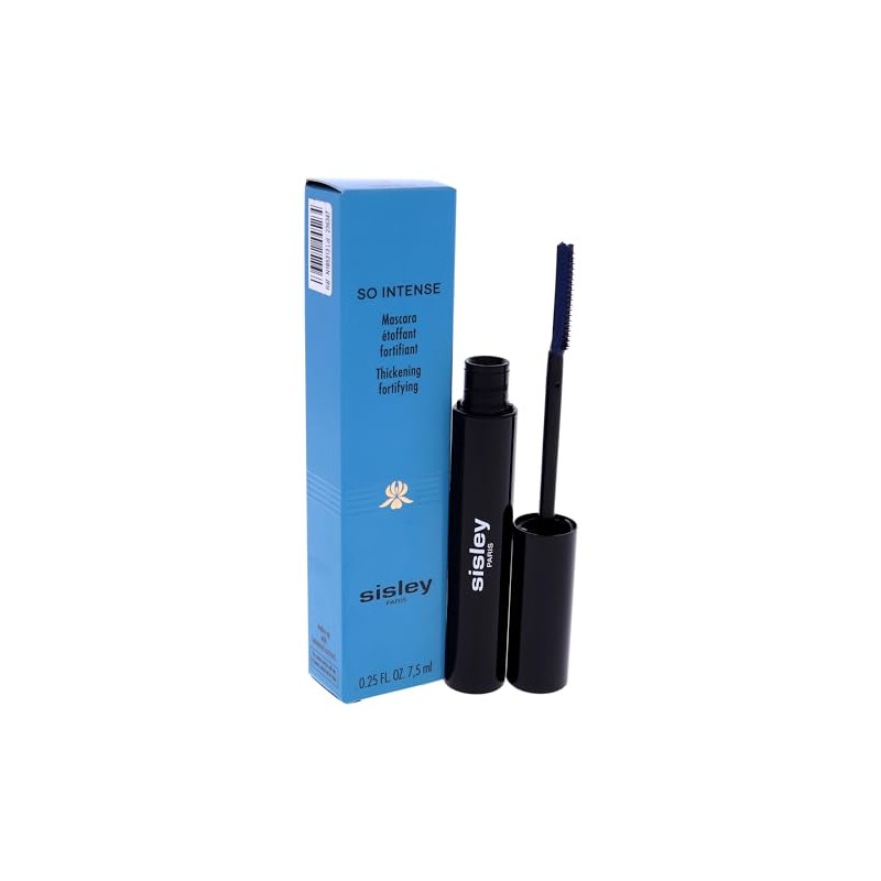 Sisley Mascara So Intense for Women, 0.27 Oz, 3 Deep