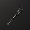 3 Pcs Mini Stainless Steel Wire Whisks Small Egg Beater