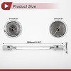 HEROFFIX 1 Pcs Socket Wrench Spanner Socket Remover Chrome Vanadium