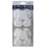Socket/Plug Cover Protectors Pack of 10 Baby Safety Baby Proofing UK