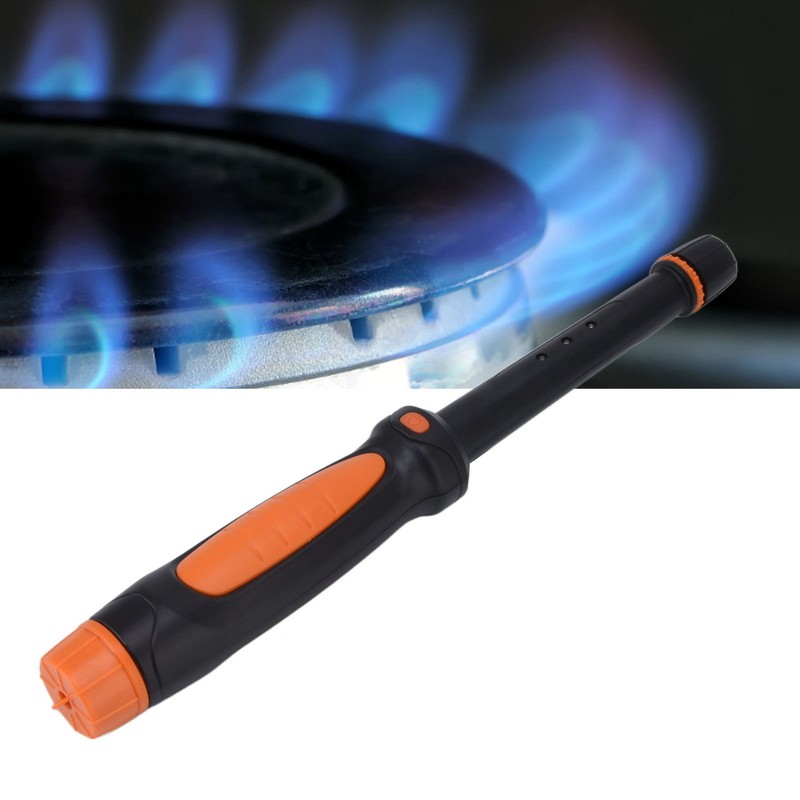 Handheld Natural Gas Detector High Sensitivity Alarm Function Portable Methane