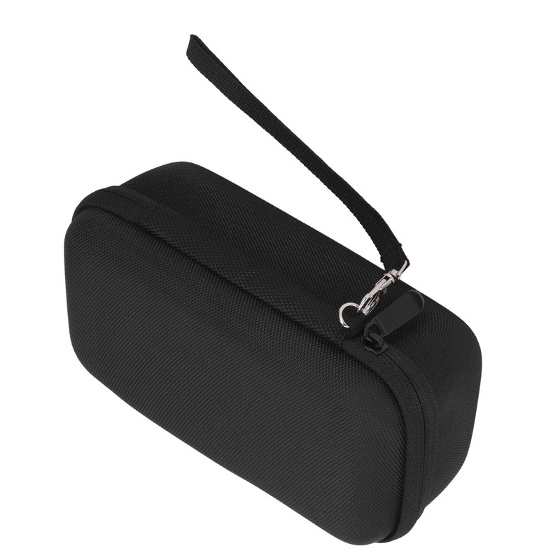 Digital Multimeter Case Multifunction EVA Hard Carrying Case with Mesh