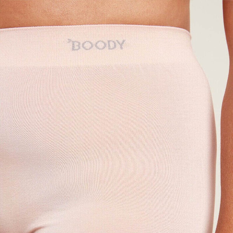 Boody Smoothing Short, Nude / XS