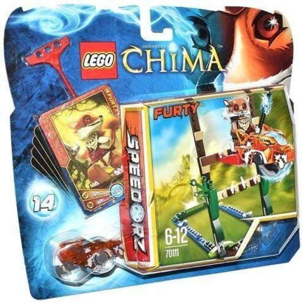 Lego (LEGO) ti-ma suwanpu・haizyanpu 70111 
