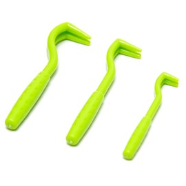 Grandios GD-MDNTORI [Set of 3] Dust Mites Remover Scraper for Dogs and Cats