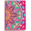 Totum Diamond Painting Journal: Diamond Craft Set Notebook Pink Mandala