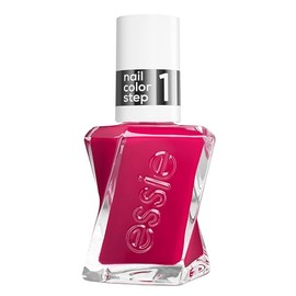 Gel by essie Nail Polish, Long Lasting Nail Polish with Glossy Finish, Professional Nail Polish Colour, UV Light Free Manicure & Up to 15 Days Last, Gel by Essie, Colour: No. 473 v.i.please, Pink