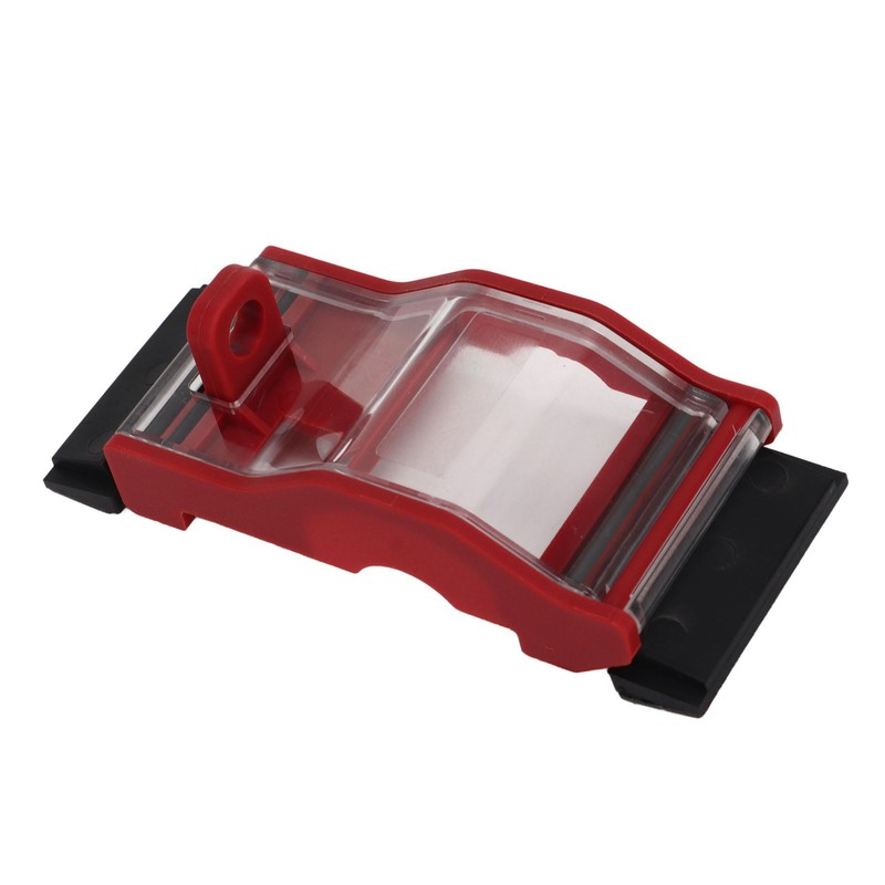 2P Breaker Protection Cover Lockout Set Engineering Insulation Transparent Circuit