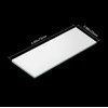 Glass Backed TLC Classical Silica Gel Plate GF254 2.5CM x
