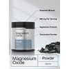 Horbäach Polvo de óxido de magnesio | 400 mg |
