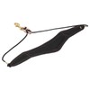 Saxophone Single Shoulder Strap Soft Sax Padded Shoulder Harness for