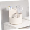 TEHAUX Rotating Pen Organizer Multi-Functional Stationery Holder for Office and