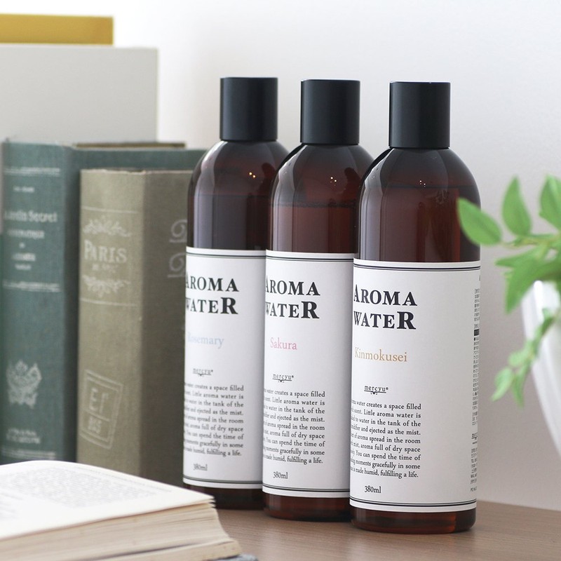 Aroma Water MRU - 153-CHM Chamomile 12.8 fl oz (380