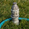Clever Garden Heavy Duty Decorative Hose Guide - Pine, 1