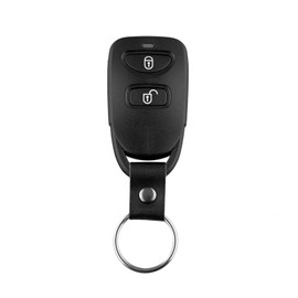 Kilessgo Fits for Kia Sorento Rio 2010 2011 2012 2013 Key Fob PINHA-T036 315MHz 3 Buttons