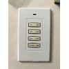 Universal X10 SS13A Stick-A-Switch Remote Wall Switch # Unit Dim
