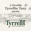 Tyrrells Chips Sea Salt & Crushed Black Pepper 150 g