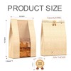 Loegnry Loegnry 50 Pcs Bread Bags for Homemade Bread -