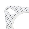 Down Pipe Gasket, Exhaust Gasket, Vibration-Resistant, High Temperature Resistant, 2