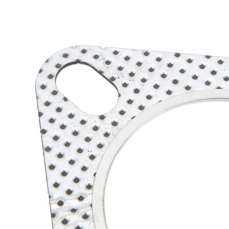 Down Pipe Gasket, Exhaust Gasket, Vibration-Resistant, High Temperature Resistant, 2