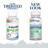 SOLARAY Acidophilus 3 Strain Probiotic & Prebiotic Goats Milk |
