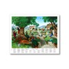 T. E. Breitenbach Things of The Garden - Poster 28x22