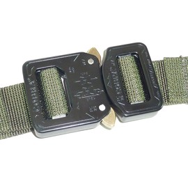 Austrialpin Cobra Buckle 7075 Aluminum Quick Release Dual Adjustable No-Sew 1" (25mm)