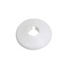Talon White Plastic Pipe Cover pk of 2 for 10mm