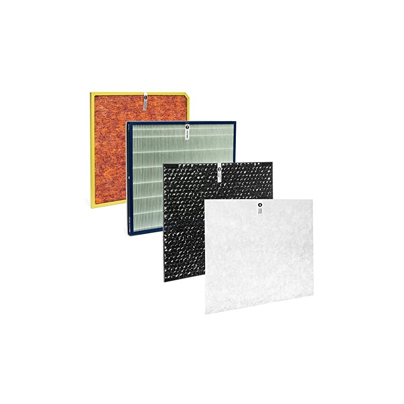 Rabbit Air, A3 Air Purifier Filter Replacement for Model SPA-1000N