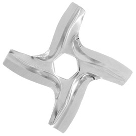 Stainless Steel Meat Grinder Tool Replacement Chopper Disc for Electric Grinders