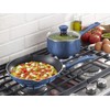 T-fal B037SE64 B037SE Excite ProGlide Nonstick Thermo-Spot Heat Indicator Dishwasher