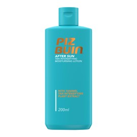 Piz Buin After Sun Intensifying Moisturising Lotion/Tan Intensive Moisturising Moisturising Moisturising Moisturising Lotion for 24 Hours Quick Absorbing 200 ml