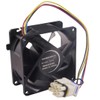 WR60X29099 Refrigerator Evaporator Fan Motor, Compatible with GE Refrigrator, Replace